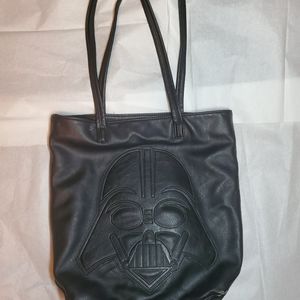 Darth Vader Loungefly Tote Bag